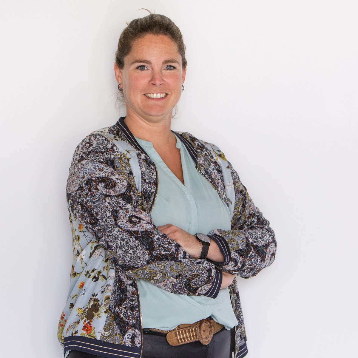 Caroline Gelderblom-van Oosterom