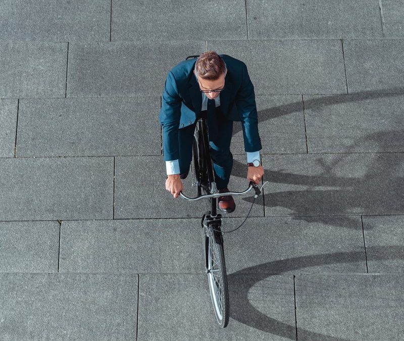 Tegemoetkoming administratieve lasten fiets van de zaak en reiskostenvergoeding