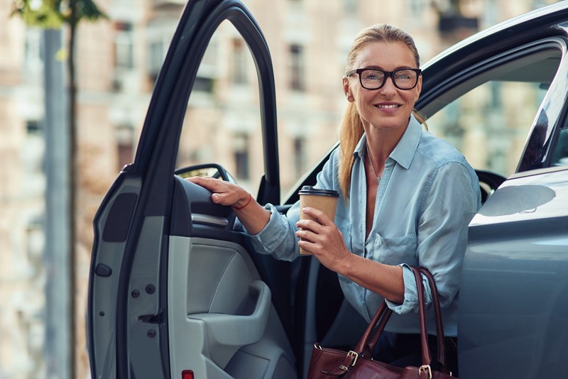 Vermogensetikettering weinig zakelijk gebruikte auto